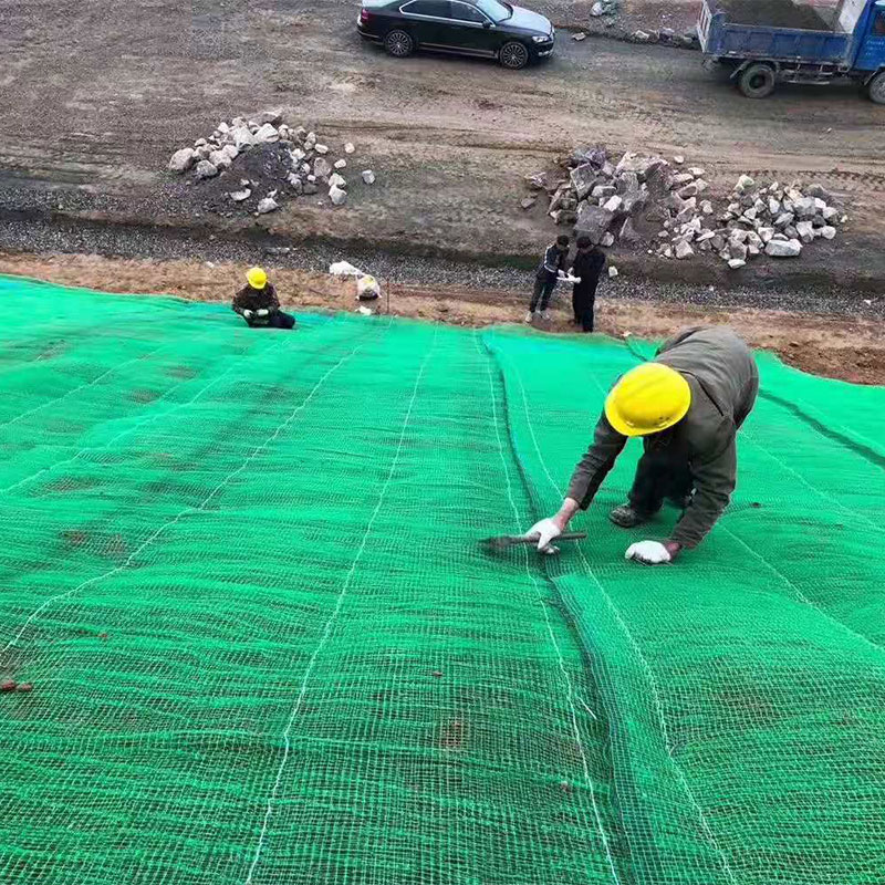 3D Geonet Geomat