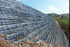 กำแพงกันดินพลาสติกเสริมแรง Geogrid